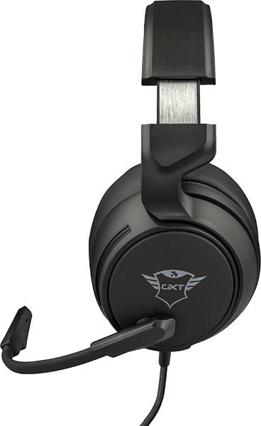 Gaming Headphones Trust GXT433 PYLO Lateral view