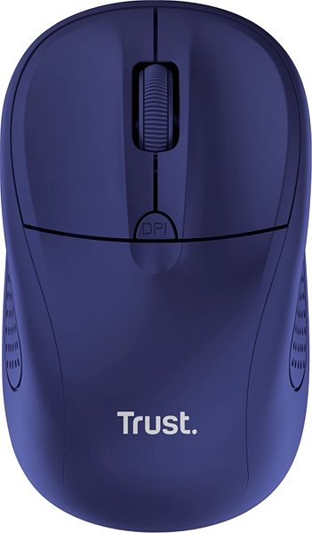 Myš Trust Primo Wireless Mouse Matt, modrá ...