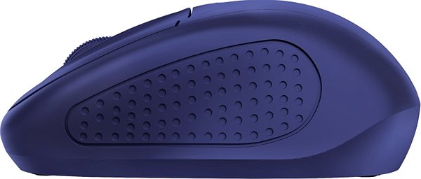 Egér Trust Primo Wireless Mouse Matt - kék ...
