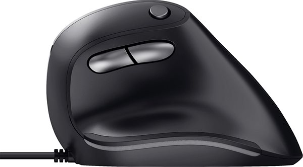 Maus TRUST BAYO ERGO Wired Mouse - ECO zertifiziert ...