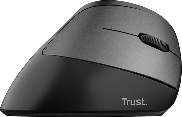Maus TRUST BAYO ERGO Wireless Mouse - ECO zertifiziert ...