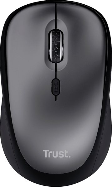 Maus TRUST YVI+ Wireless Mouse - ECO zertifiziert ...