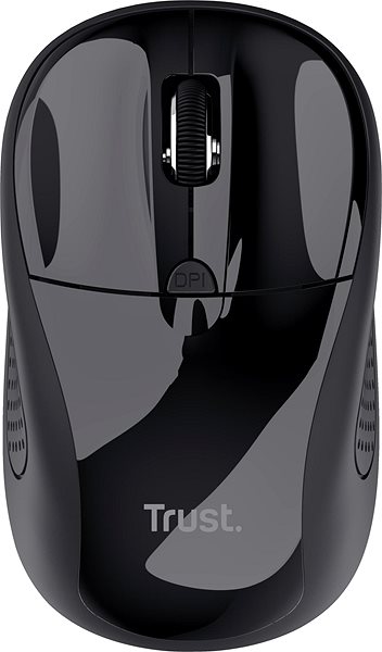 Egér Trust BASICS Wireless Mouse ...