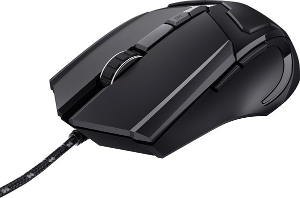 Gaming-Maus Trust BASICS Gaming Mouse Black ...