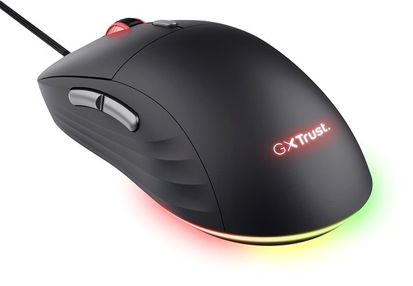 Herná myš Trust GXT925 REDEX II Eco Lightweight Mouse ...