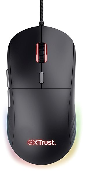 Gamer egér Trust GXT925 REDEX II Eco Lightweight Mouse ...