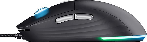 Herná myš Trust GXT925 REDEX II Eco Lightweight Mouse ...