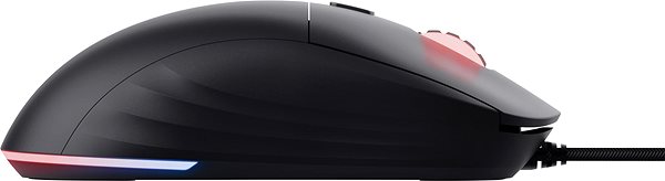 Gamer egér Trust GXT925 REDEX II Eco Lightweight Mouse ...