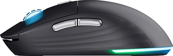 Gamer egér Trust GXT926 REDEX II Eco Wireless Mouse ...