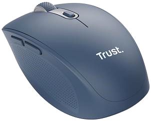 Maus Trust OZAA COMPACT Eco Wireless Mouse Blue ...