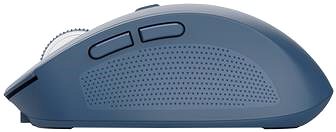 Egér Trust OZAA COMPACT Eco Wireless Mouse Blue ...