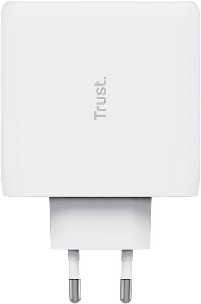 Nabíjačka do siete Trust Maxo 100 W USB-C Charger ECO certified, biela ...