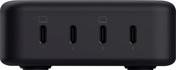 AC Adapter Trust MAXO 240W 4-PORT USB-C ...