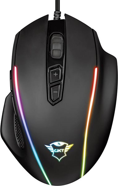 Gaming Mouse Trust GXT 165 Celox Gaming Mouse Screen
