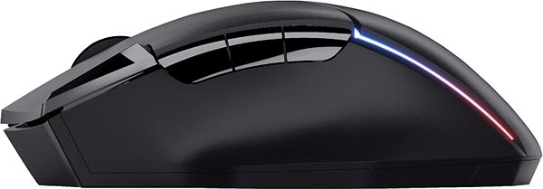 Gaming-Maus TRUST GXT131 RANOO WRL Gaming Mouse - ECO zertifiziert ...