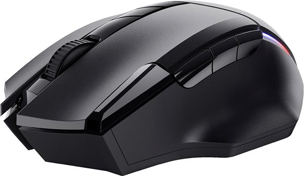 Gaming-Maus TRUST GXT131 RANOO WRL Gaming Mouse - ECO zertifiziert ...