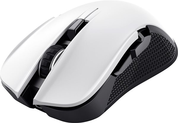 Gamer egér Trust GXT923W YBAR Wireless Mouse White ...