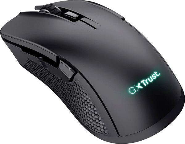 Gaming Mouse Trust GXT931 YBAR Multi Wireless Mouse ...