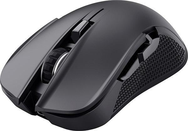 Gaming Mouse Trust GXT931 YBAR Multi Wireless Mouse ...