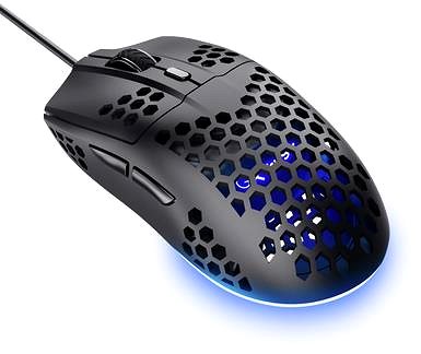 Gaming Mouse Trust GXT928 HELOX LIGHTWEIGHT, black ...
