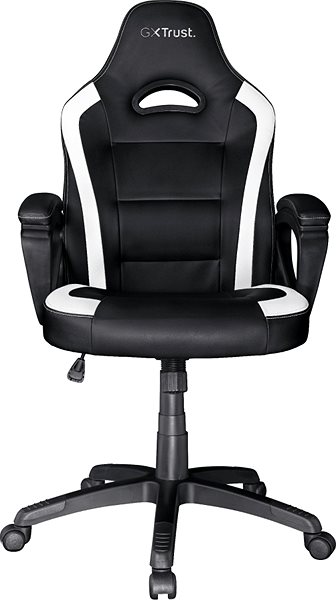 Herní židle Trust GXT 701 Ryon Chair White ...