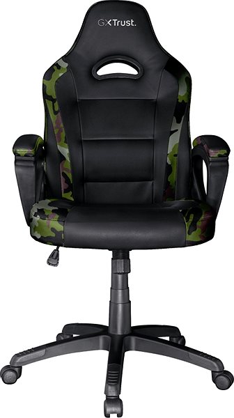 Gamer szék Trust GXT 701 Ryon Chair Camo ...