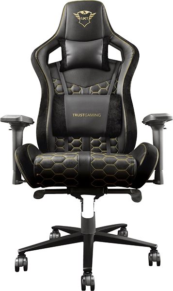 Gamer szék TRUST GXT 712 Resto Pro Gaming Chair Képernyő
