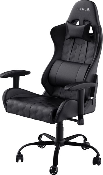 Gaming Chair Trust GXT 708 Resto Chair, Black ...