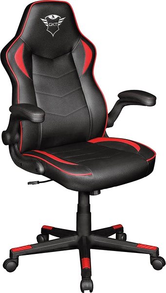 Gaming Chair Trust RAVY Gaming Chair Lateral view