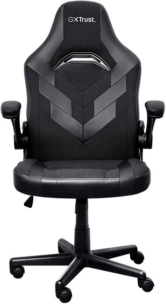 Gaming-Stuhl Trust GXT703 RIYE Gaming Chair, schwarz ...