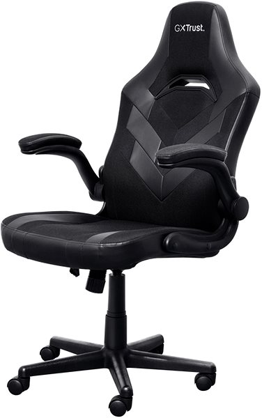 Herná stolička Trust GXT703 RIYE Gaming chair, čierna ...