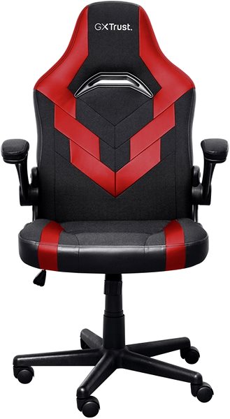 Gamer szék Trust GXT703R RIYE Gaming Chair, piros ...