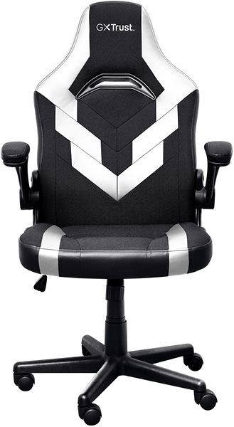 Gamer szék Trust GXT703W RIYE Gaming Chair, fehér ...
