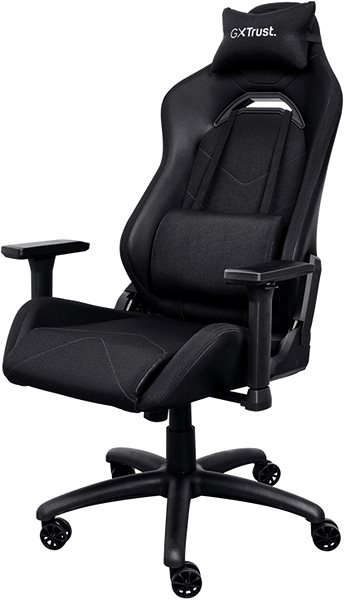 Gamer szék Trust GXT714 RUYA ECO Gaming Chair, fekete ...