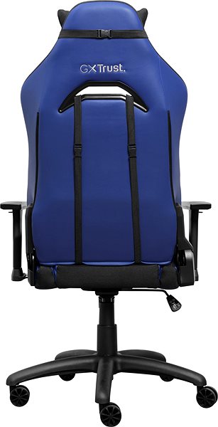 Gamer szék Trust GXT714B RUYA ECO Gaming Chair, kék ...