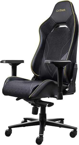 Gaming Chair Trust GXT721 RUYA PRO Gaming Premium Chair ...