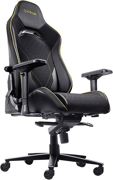 Gaming Chair Trust GXT721 RUYA PRO Gaming Premium Chair ...