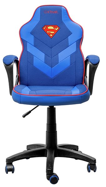 Gaming Chair Trust GXT703SM REVVO, SUPERMAN ...