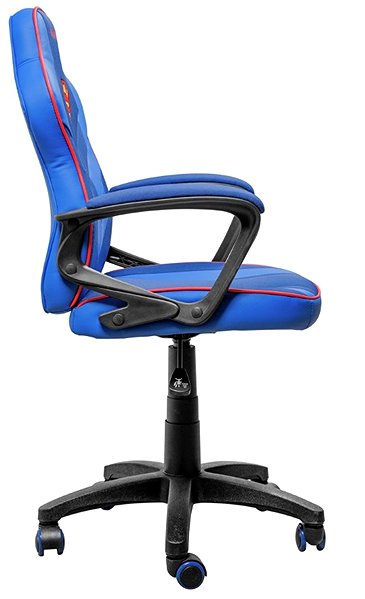 Gaming Chair Trust GXT703SM REVVO, SUPERMAN ...
