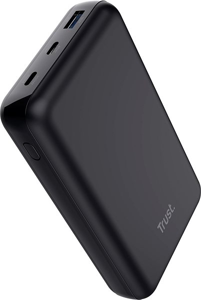 Powerbanka Trust LARO 100W LAPTOP POWERBANK ...
