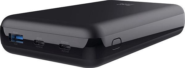 Powerbanka Trust LARO 100W LAPTOP POWERBANK ...