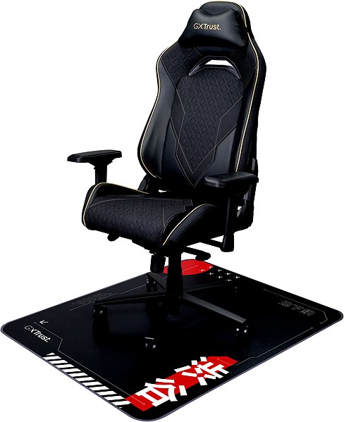 Bodenschutzmatte Trust GXT715 CHAIR MAT JAPAN PRINT ...