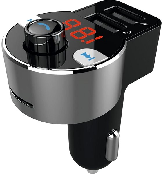 FM Transmitter TechniSat DIGICAR 1 BT ...