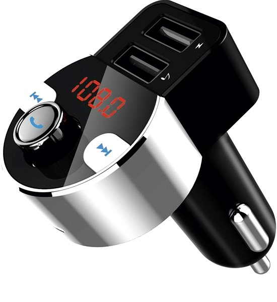 FM Transmitter TechniSat DIGICAR 1 BT ...
