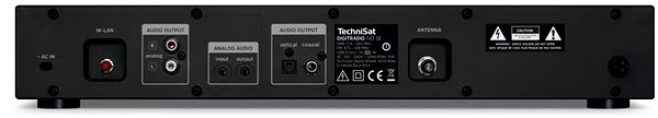 Rádio TechniSat DIGITRADIO 143 (V3) black ...
