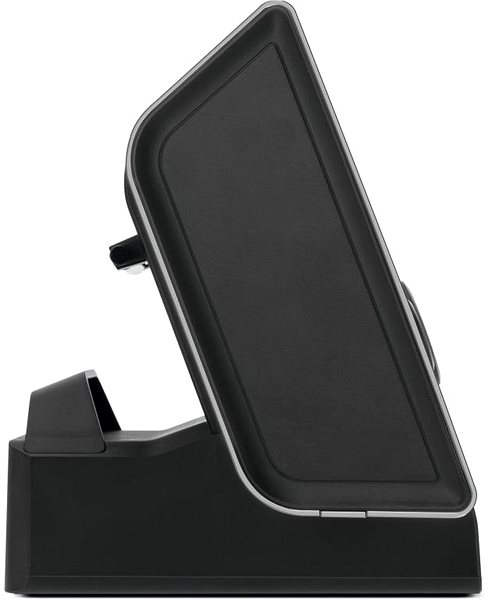 Radio TechniSat MULTYRADIO 600 CD IR, silver/black ...