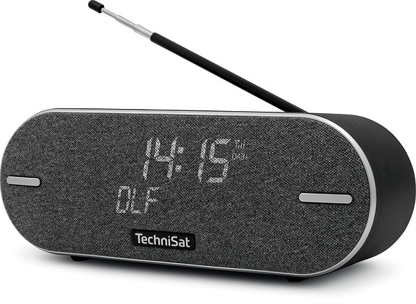 Radio TechniSat DIGITRADIO BT 2 anthrazit/black ...