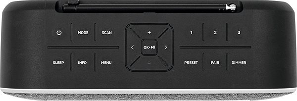 Radio TechniSat DIGITRADIO BT 2 anthrazit/black ...