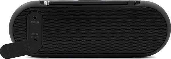 Radio TechniSat DIGITRADIO BT 2 Anthrazit/Black ...