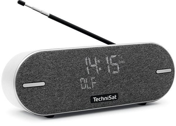 Radio TechniSat DIGITRADIO BT 2 Light Grey ...